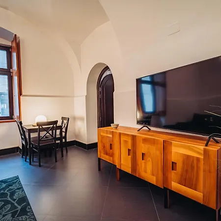 Apartment Joy Paul Chinezu 3 Timisoara