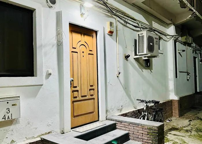 Joy Paul Chinezu 3 Apartamento *