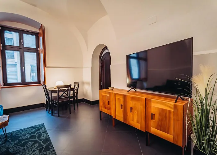 Apartment Joy Paul Chinezu 3 Timisoara